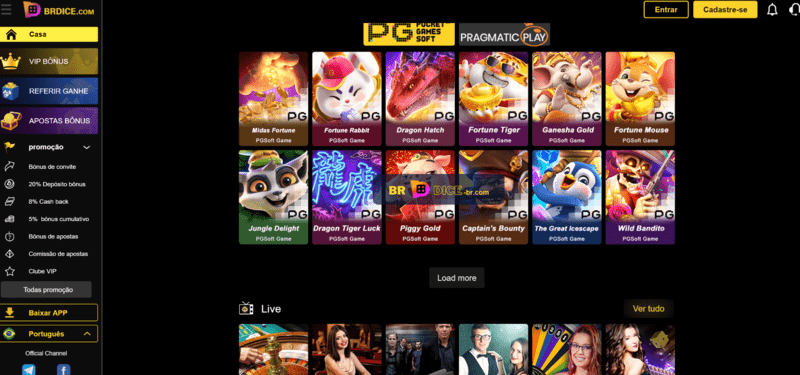 Jogo fortune tiger