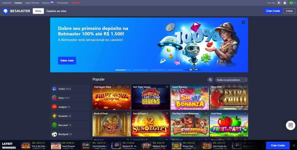 Bet foguetinho