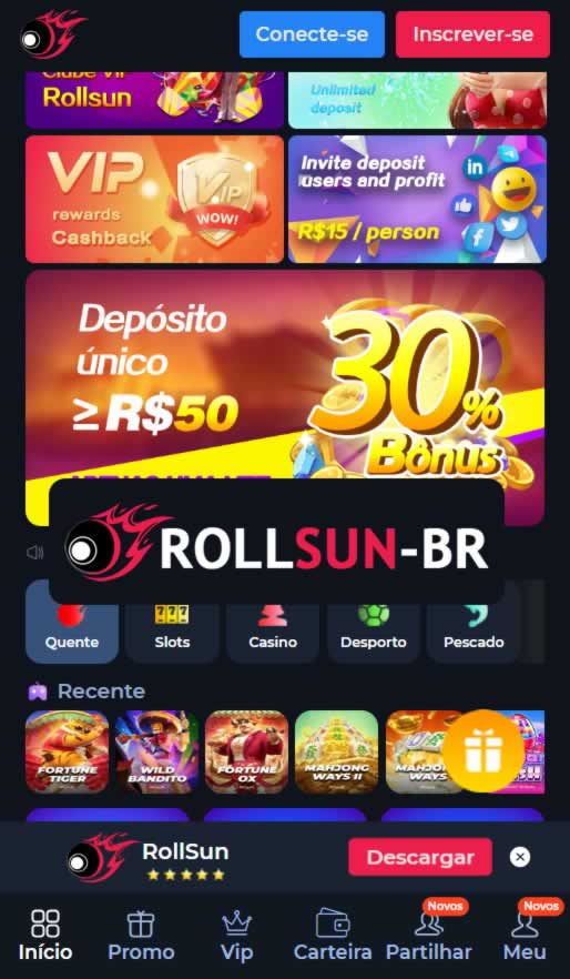 Aposte e ganhe