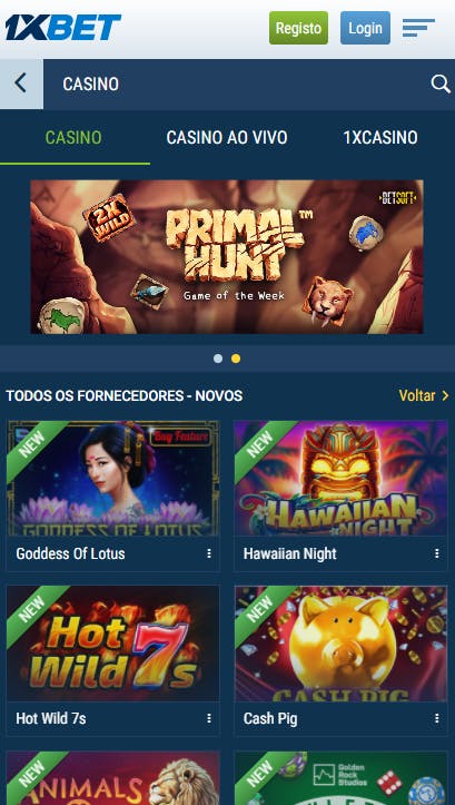 Estrela jogos