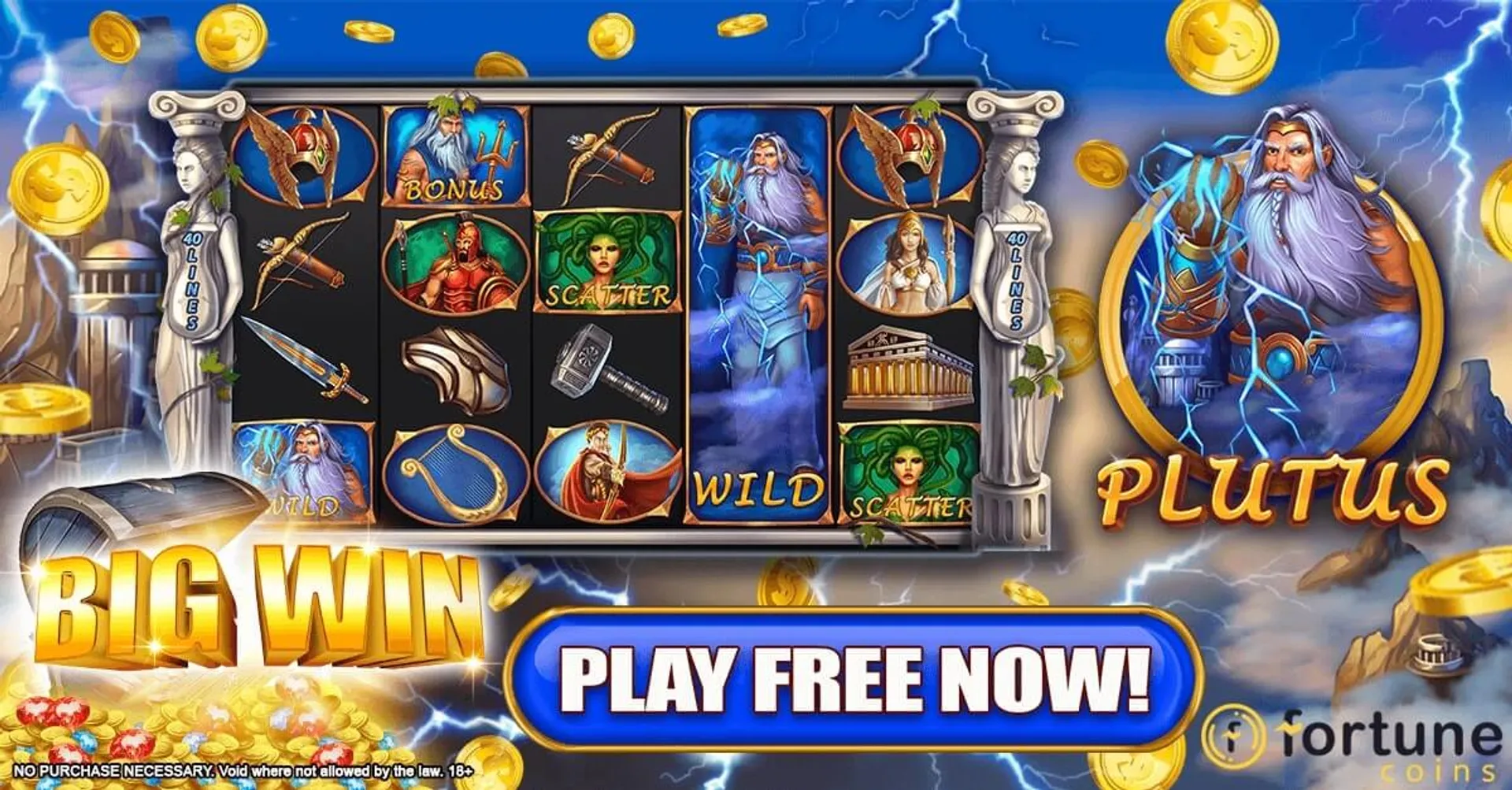 Spin cassino
