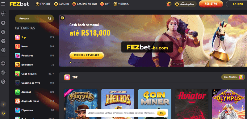 Sorte bet vip