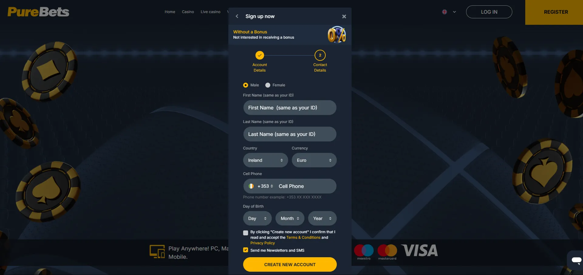 365bet app