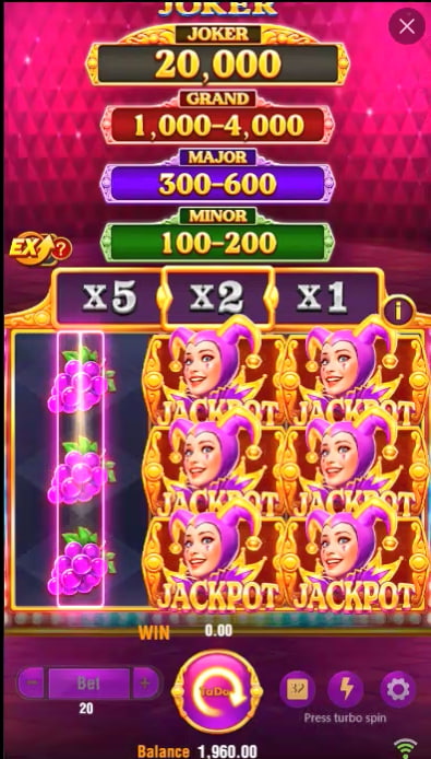 Dragon's Bonanza
