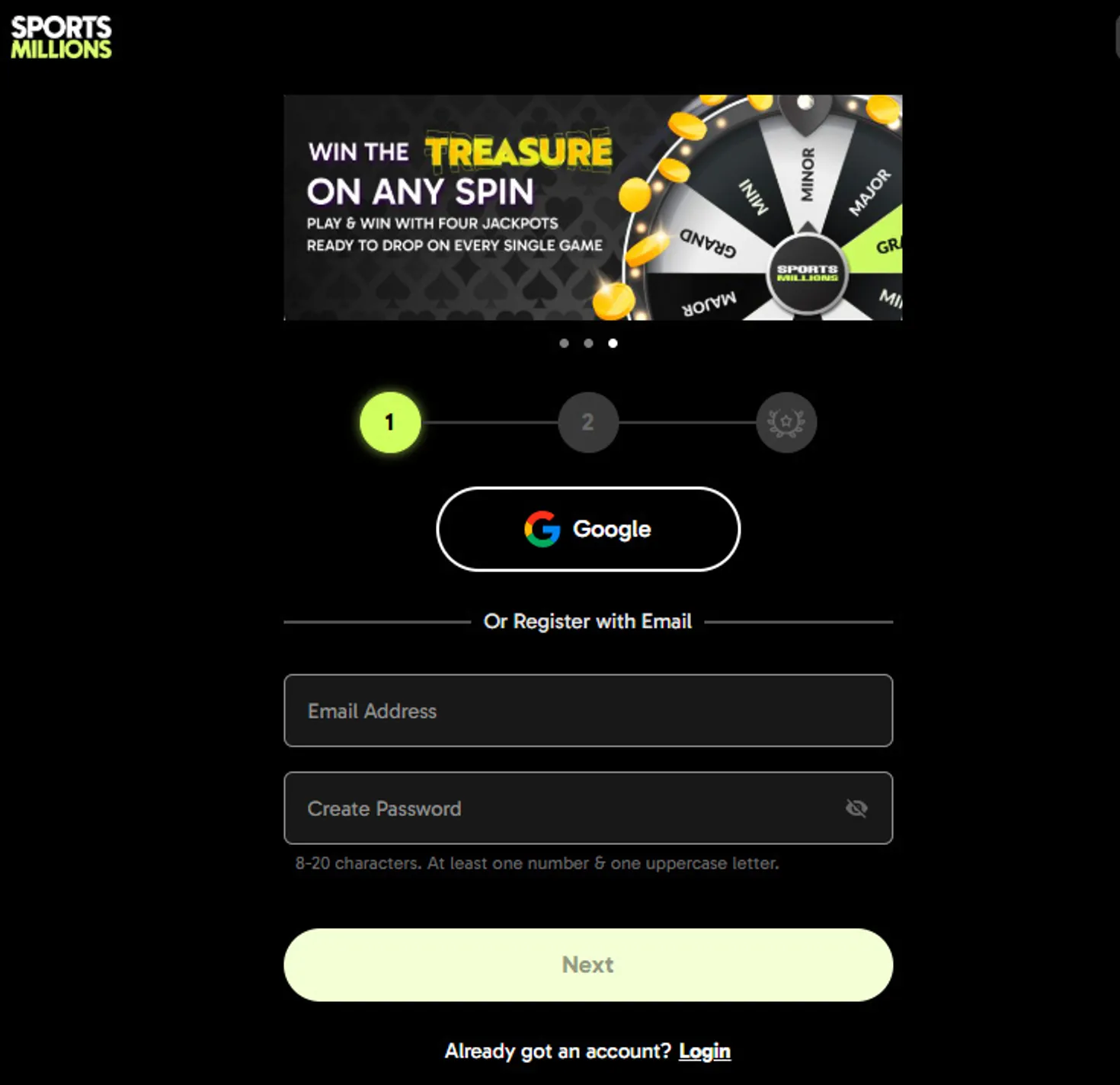 Blaze play store