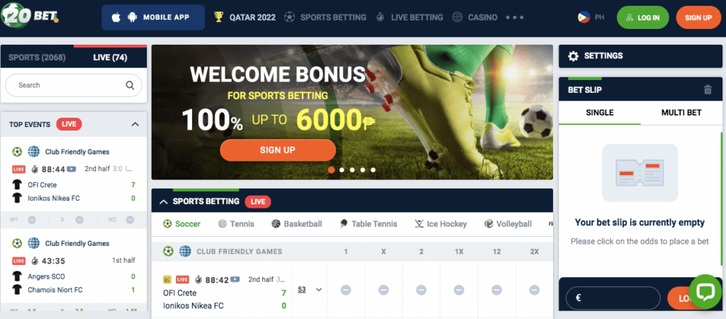 Baccarat online